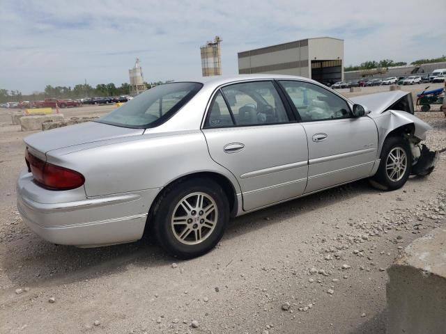 2G4WB55K8Y1337247 - 2000 BUICK REGAL LS 银色 照片 3