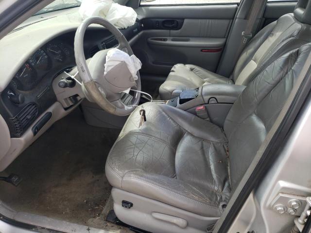 2G4WB55K8Y1337247 - 2000 BUICK REGAL LS 银色 照片 7