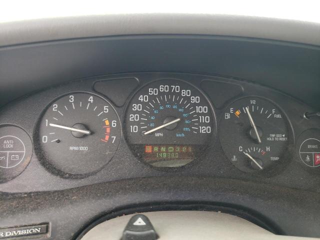 2G4WB55K8Y1337247 - 2000 BUICK REGAL LS 银色 照片 9