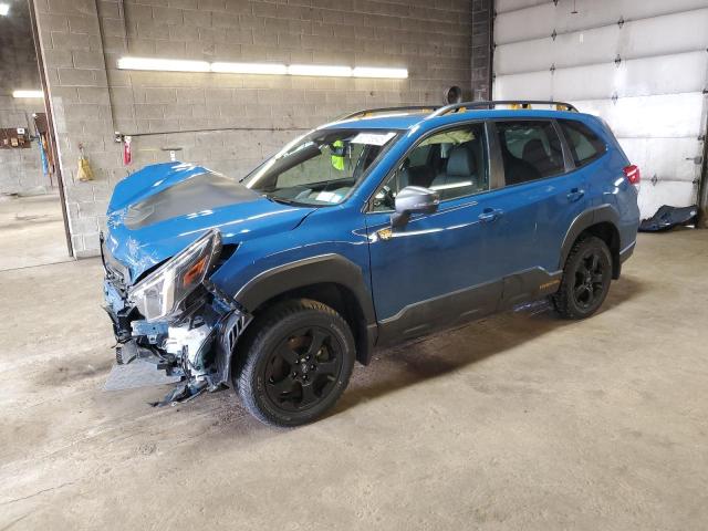 2023 SUBARU FORESTER WILDERNESS, null