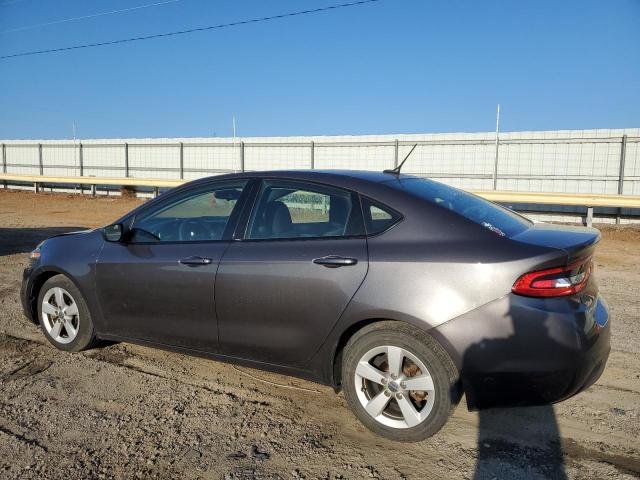 1C3CDFBB2GD592463 - 2016 DODGE DART SXT GRAY photo 2