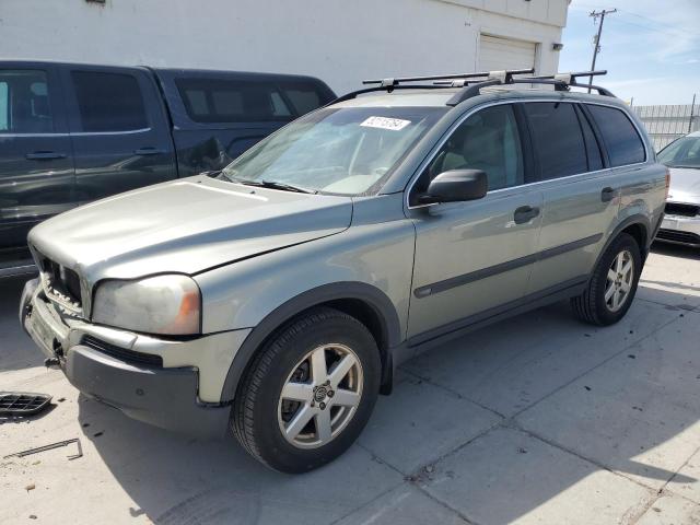 YV4CZ592X61294348 - 2006 VOLVO XC90 SILVER photo 1