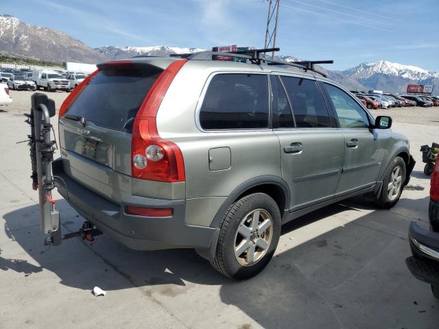 YV4CZ592X61294348 - 2006 VOLVO XC90 SILVER photo 3