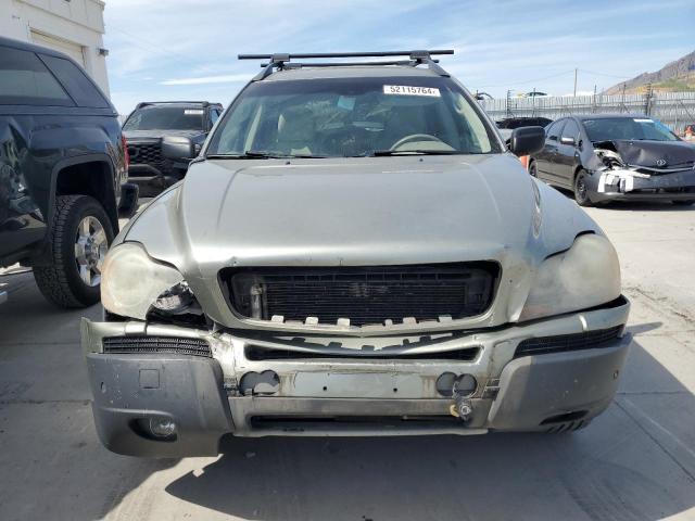 YV4CZ592X61294348 - 2006 VOLVO XC90 SILVER photo 5