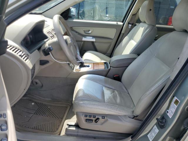 YV4CZ592X61294348 - 2006 VOLVO XC90 SILVER photo 7
