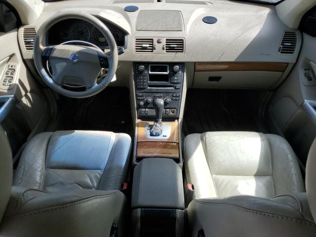 YV4CZ592X61294348 - 2006 VOLVO XC90 SILVER photo 8