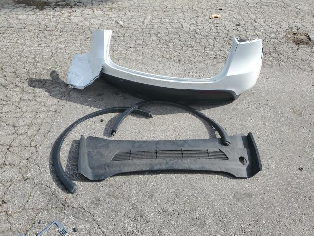 7SAYGDEE7NA021253 - 2022 TESLA MODEL Y WHITE photo 12