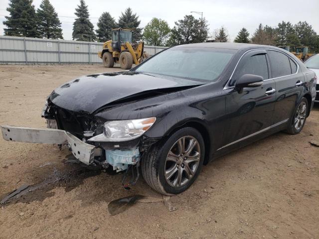 2012 LEXUS LS 460, 