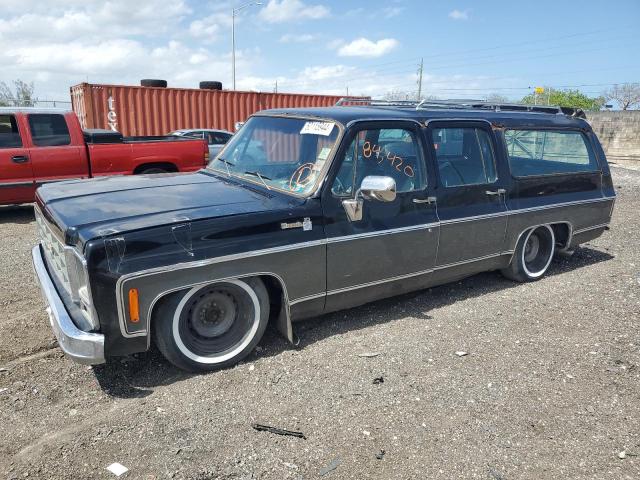 1979 CHEVROLET SUBURBAN, 