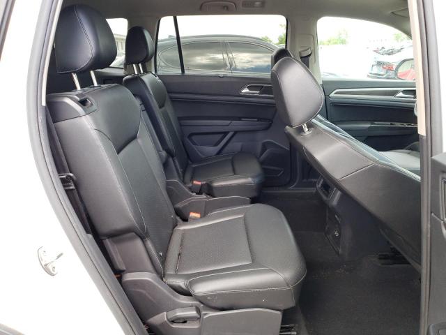 1V2RR2CA7KC583289 - 2019 VOLKSWAGEN ATLAS SEL WHITE photo 10
