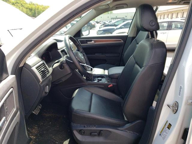 1V2RR2CA7KC583289 - 2019 VOLKSWAGEN ATLAS SEL WHITE photo 7