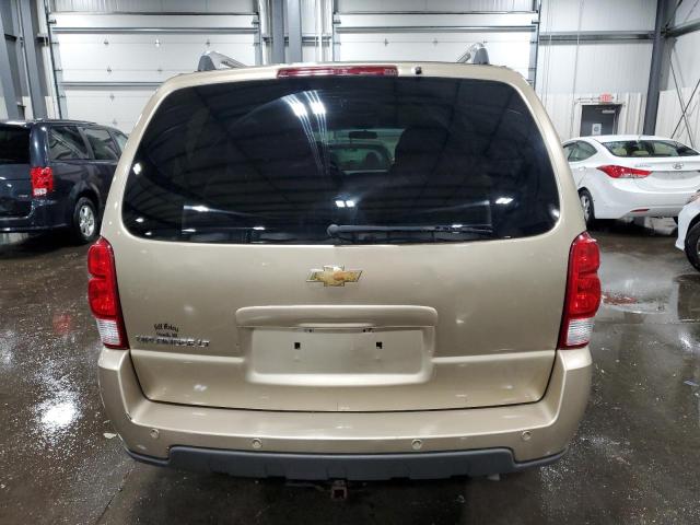 1GNDV33L36D221983 - 2006 CHEVROLET UPLANDER LT TAN photo 6