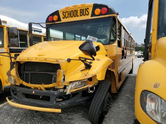 4DRBUAAN28B633737 - 2008 IC CORPORATION 3000 YELLOW photo 2