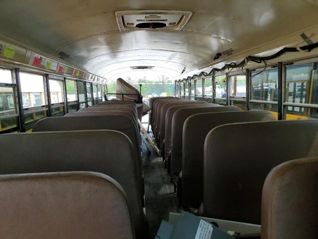 4DRBUAAN28B633737 - 2008 IC CORPORATION 3000 YELLOW photo 5