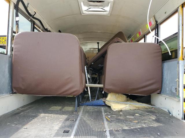 4DRBUAAN28B633737 - 2008 IC CORPORATION 3000 YELLOW photo 6