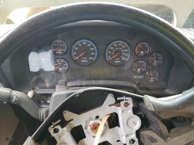 4DRBUAAN28B633737 - 2008 IC CORPORATION 3000 YELLOW photo 8