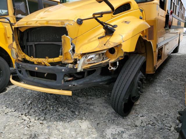 4DRBUAAN28B633737 - 2008 IC CORPORATION 3000 YELLOW photo 9