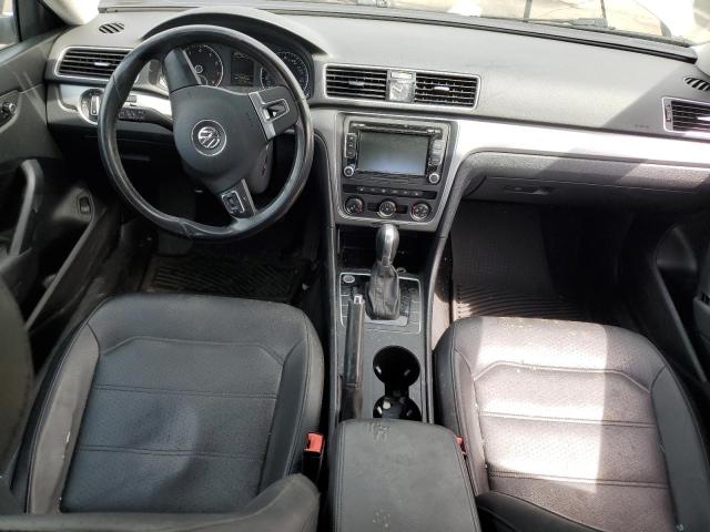 1VWAT7A37FC122890 - 2015 VOLKSWAGEN PASSAT S GRAY photo 8