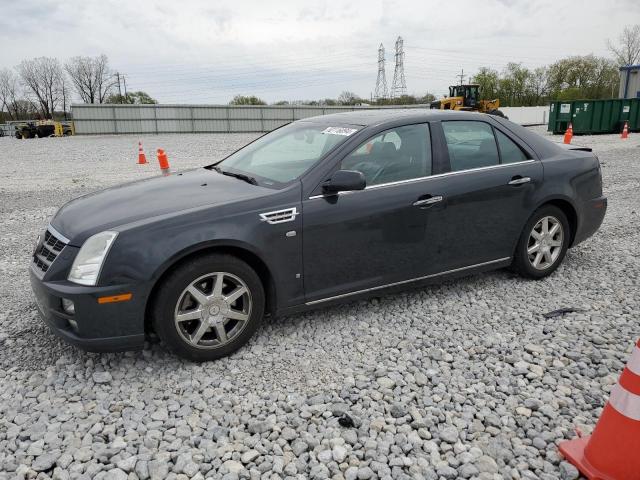 2008 CADILLAC STS, 