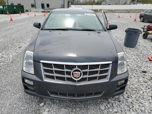 1G6DD67V380163329 - 2008 CADILLAC STS GRAY photo 5