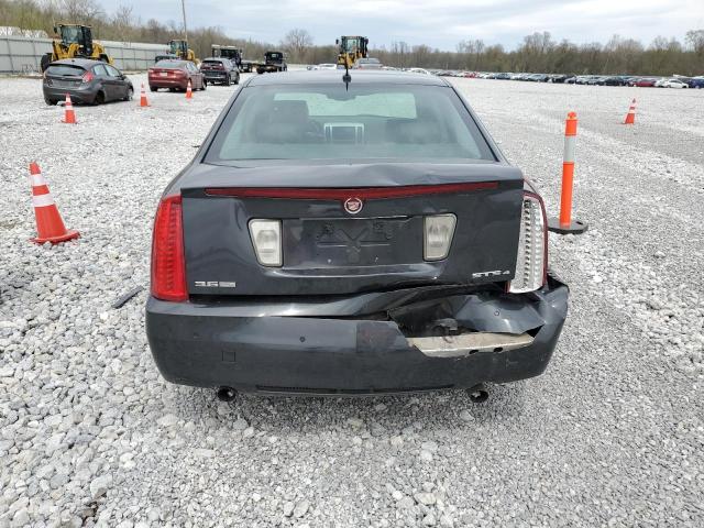 1G6DD67V380163329 - 2008 CADILLAC STS GRAY photo 6