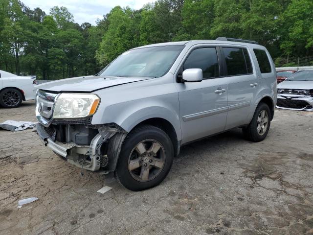 2011 HONDA PILOT EX, 