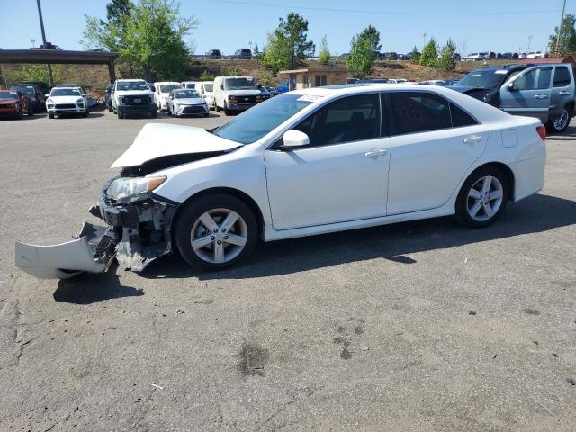2014 TOYOTA CAMRY L, null