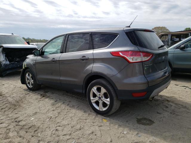 1FMCU0GXXEUD42202 - 2014 FORD ESCAPE SE GRAY photo 2