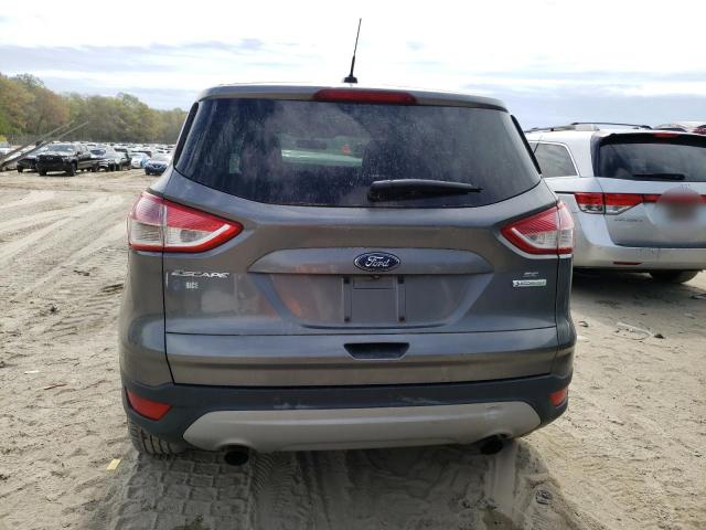 1FMCU0GXXEUD42202 - 2014 FORD ESCAPE SE GRAY photo 6