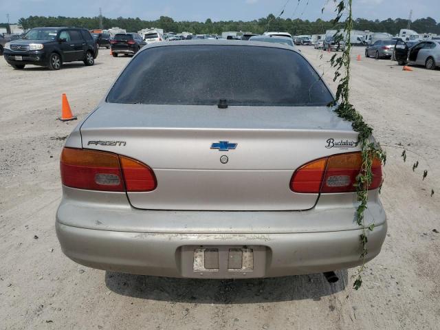 1Y1SK52801Z405142 - 2001 CHEVROLET GEO PRIZM BASE TAN photo 6