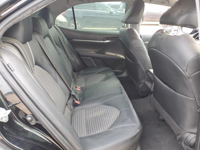 4T1G11AK8PU087226 - 2023 TOYOTA CAMRY SE NIGHT SHADE BLACK photo 10