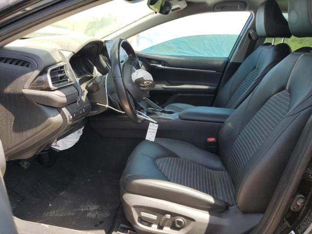 4T1G11AK8PU087226 - 2023 TOYOTA CAMRY SE NIGHT SHADE BLACK photo 7