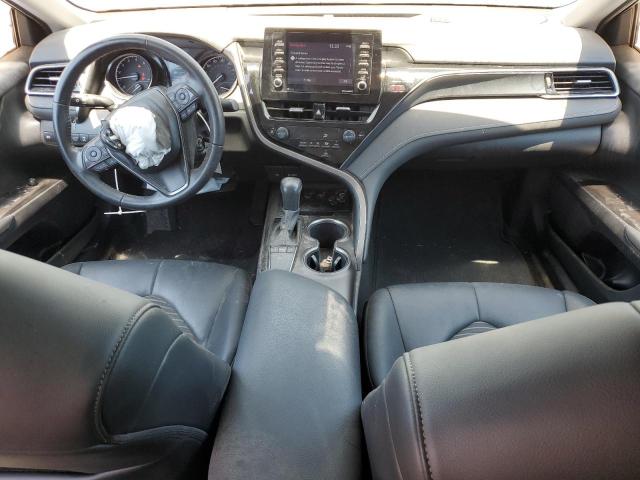 4T1G11AK8PU087226 - 2023 TOYOTA CAMRY SE NIGHT SHADE BLACK photo 8