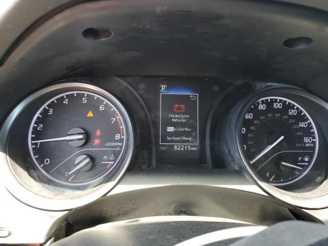 4T1G11AK8PU087226 - 2023 TOYOTA CAMRY SE NIGHT SHADE BLACK photo 9