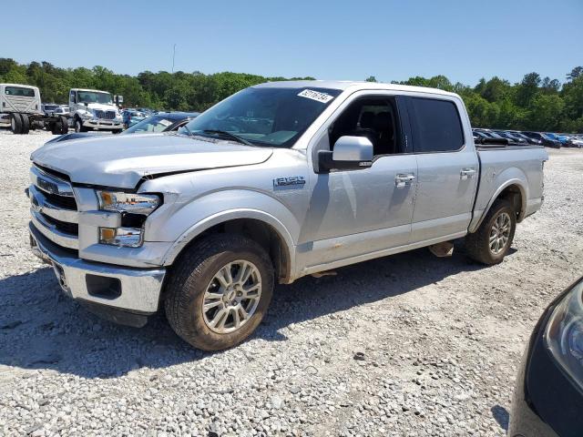 2016 FORD F150 SUPERCREW, 