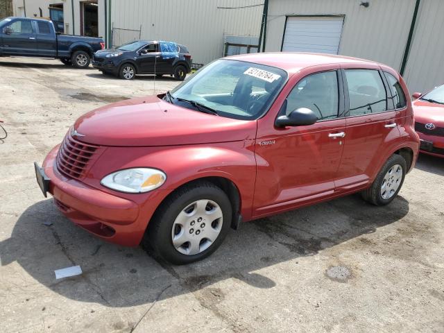 2005 CHRYSLER PT CRUISER TOURING, 