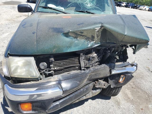 4TASM92N2XZ521720 - 1999 TOYOTA TACOMA XTRACAB PRERUNNER 绿色 照片 11