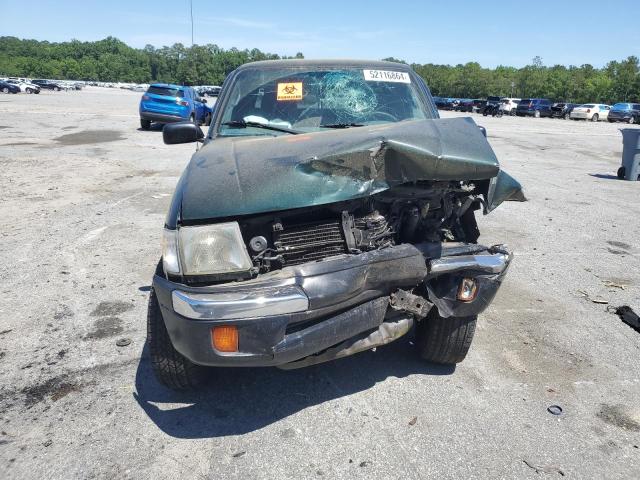 4TASM92N2XZ521720 - 1999 TOYOTA TACOMA XTRACAB PRERUNNER 绿色 照片 5