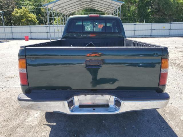 4TASM92N2XZ521720 - 1999 TOYOTA TACOMA XTRACAB PRERUNNER 绿色 照片 6