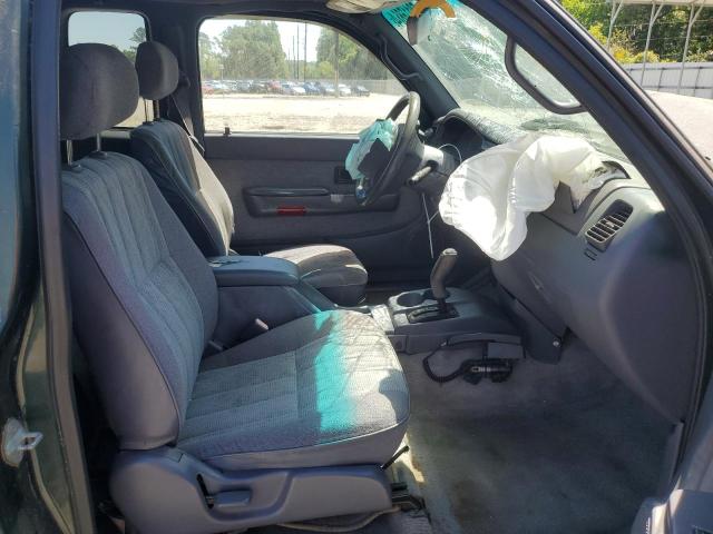 4TASM92N2XZ521720 - 1999 TOYOTA TACOMA XTRACAB PRERUNNER 绿色 照片 7