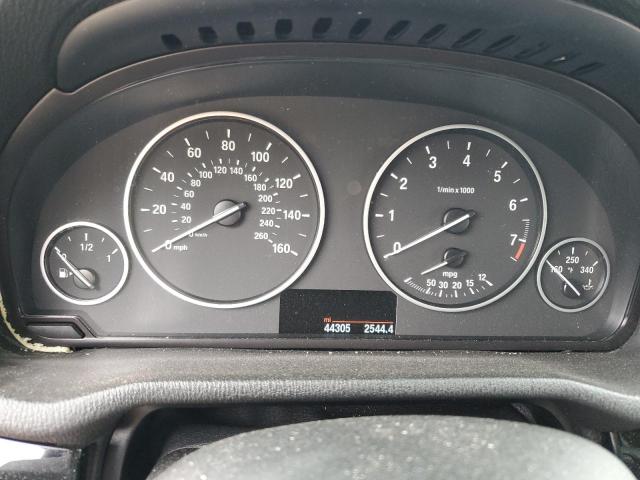 5UXWZ7C31H0X43002 - 2017 BMW X3 SDRIVE28I WHITE photo 9