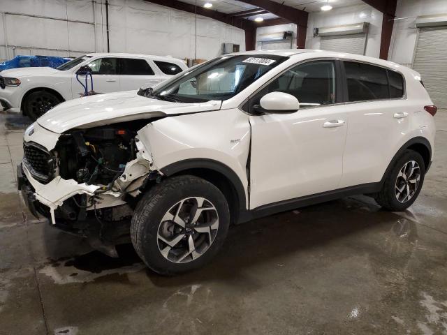 2022 KIA SPORTAGE LX, 