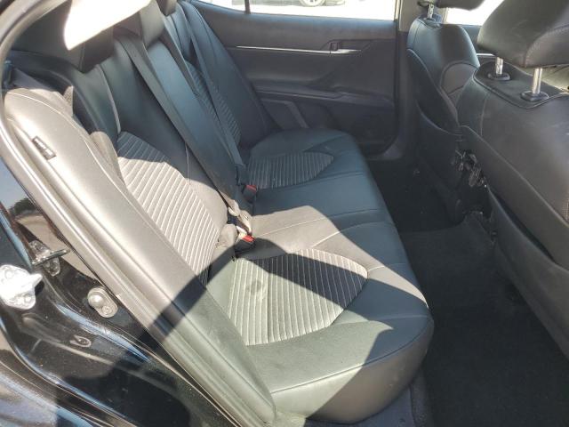 4T1G11AK1PU731455 - 2023 TOYOTA CAMRY SE NIGHT SHADE BLACK photo 10