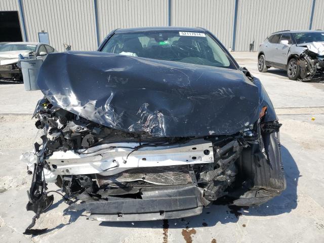 4T1G11AK1PU731455 - 2023 TOYOTA CAMRY SE NIGHT SHADE BLACK photo 5