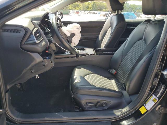 4T1G11AK1PU731455 - 2023 TOYOTA CAMRY SE NIGHT SHADE BLACK photo 7