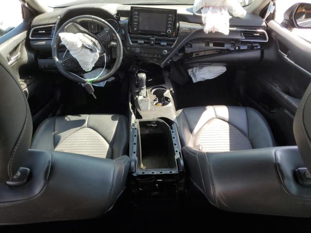 4T1G11AK1PU731455 - 2023 TOYOTA CAMRY SE NIGHT SHADE BLACK photo 8