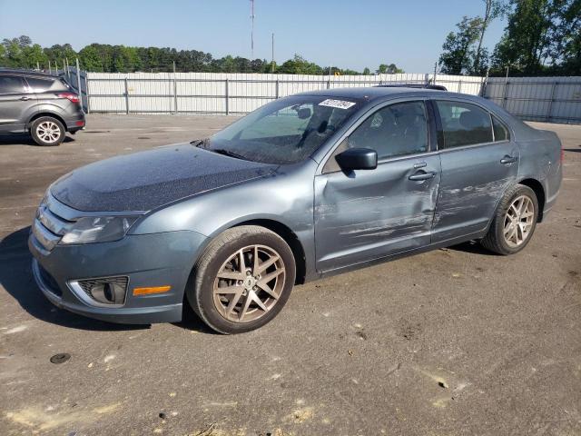 2011 FORD FUSION SEL, 