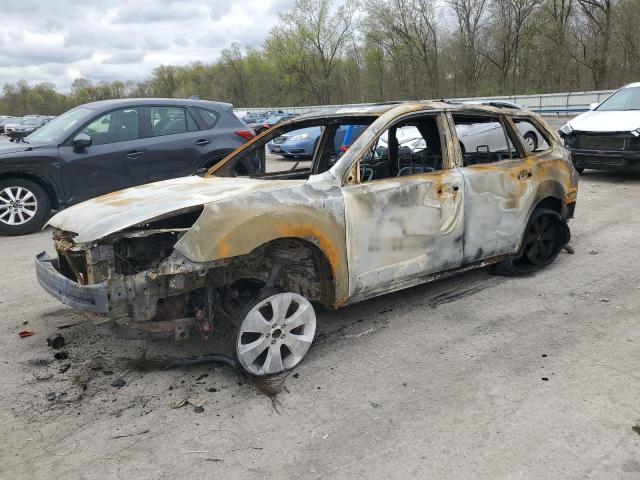 4S4BRBKC4B3364940 - 2011 SUBARU OUTBACK 2.5I LIMITED BURN photo 1