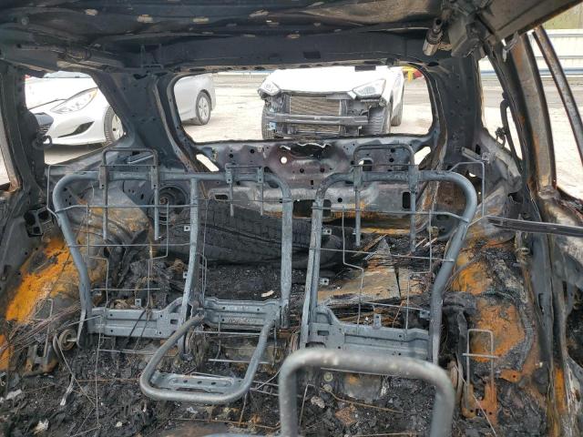 4S4BRBKC4B3364940 - 2011 SUBARU OUTBACK 2.5I LIMITED BURN photo 10