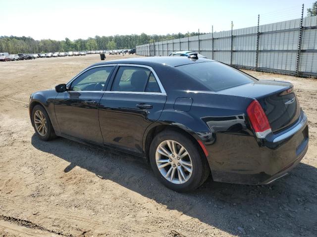 2C3CCAAG4GH311110 - 2016 CHRYSLER 300 LIMITED BLACK photo 2